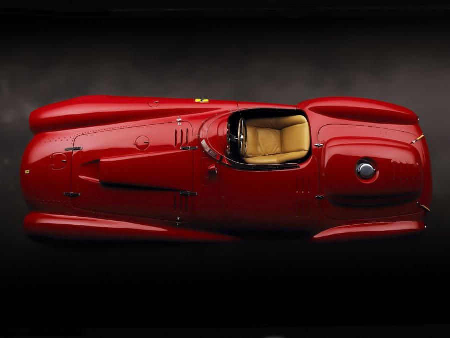  Ferrari 375 + 1954 года  (фото 4 из 21)